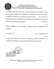 Resolución del cuerpo de bomberos nacionales