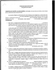 Resolución de cierre