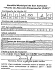 Contraseña de cambio de dirección
