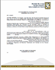 Resolución de licencia 