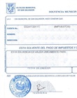 Solvencia municipal