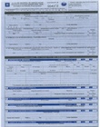 Formulario de tramites empresariales sellado de recibido..