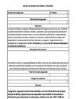 Póliza de seguro por daños a terceros